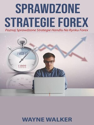 cover image of Sprawdzone Strategie Forex